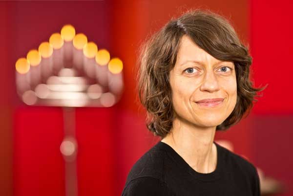 Trauerbegleiterin und Autorin Louise Brown