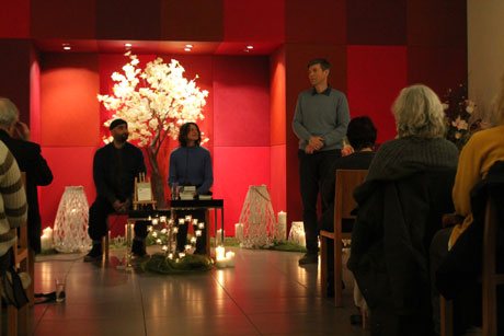 Lichtgedenkfeier 13.02.2025
