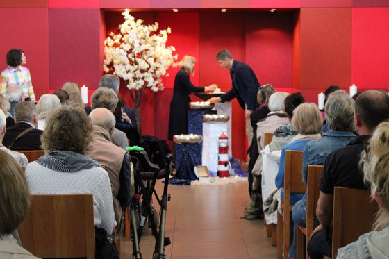 Lichtgedenkfeier am 18.05.2025 im Bestattungsinstitut Bade