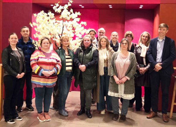 Besuch Ambulanter Hospizdienst