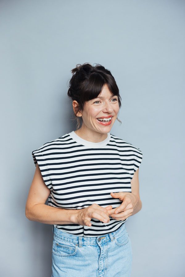 Trauerbegleiterin Diana Müller