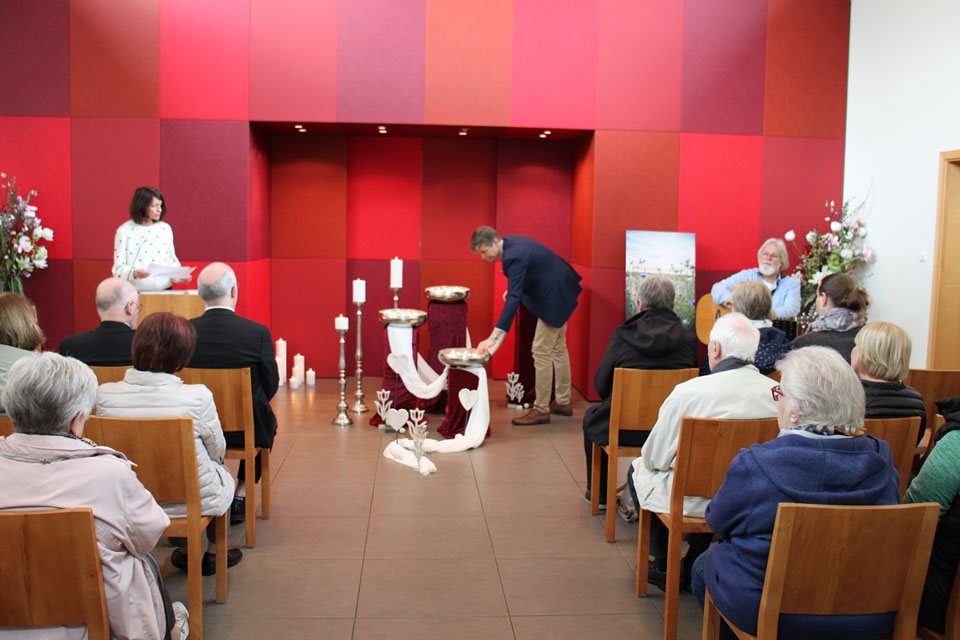 Lichtgedenkfeier Mai 2024