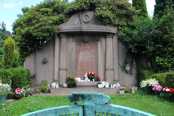 Mausoleum