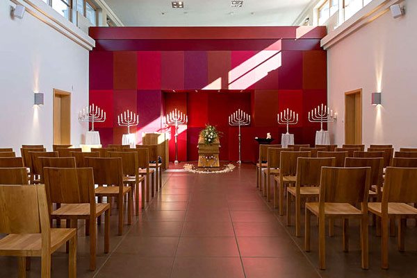 Die Hauskapelle in Wedel