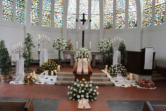 Kapelle Pinneberg Kirchhofsweg