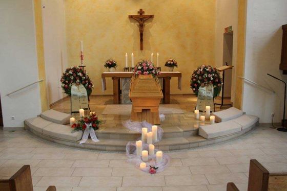 Kapelle Zionsgemeinde Wandsbek