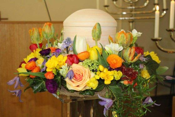 Frühlingsbunt