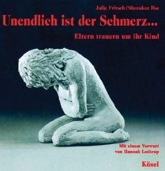 Buchcover: Unendlich ist der Schmerz