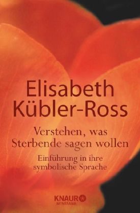 Buchcover: Verstehen, was Sterbende sagen wollen