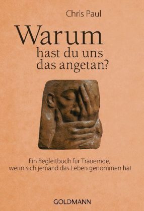 Buchcover: Warum hast Du uns das angetan?