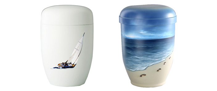 Designurne / Airbrushurne